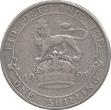 1905 SHILLING ( GF ) 3 - Shilling - Cambridgeshire Coins