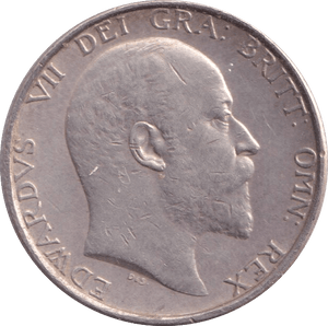 1905 SHILLING ( GVF ) - Shilling - Cambridgeshire Coins