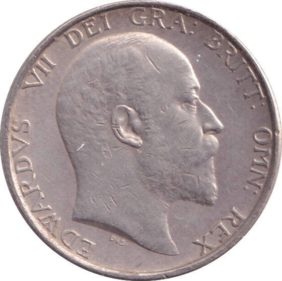 1905 SHILLING ( GVF ) - Shilling - Cambridgeshire Coins