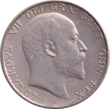 1905 SHILLING ( GVF ) - Shilling - Cambridgeshire Coins
