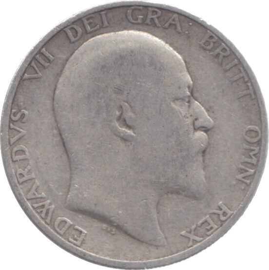 1905 SHILLING ( NF ) 13 - Shilling - Cambridgeshire Coins