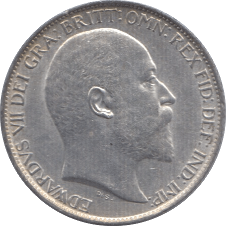 1905 SIXPENCE ( AUNC ) - Sixpence - Cambridgeshire Coins