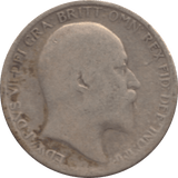 1905 SIXPENCE ( FAIR ) - Sixpence - Cambridgeshire Coins