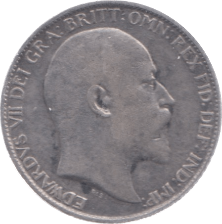 1905 SIXPENCE ( GF ) 6 - Sixpence - Cambridgeshire Coins