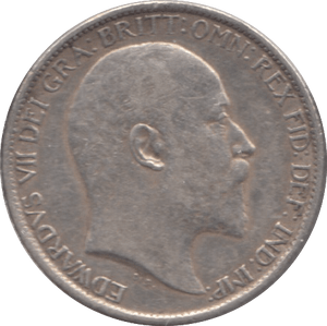 1905 SIXPENCE ( GVF ) - Sixpence - Cambridgeshire Coins