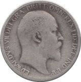 1905 SIXPENCE ( NF ) 8 - SIXPENCE - Cambridgeshire Coins
