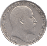 1905 SIXPENCE ( VF ) 6 - Sixpence - Cambridgeshire Coins