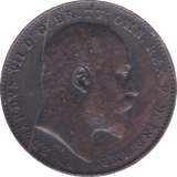 1905 THREEPENCE ( UNC ) - Threepence - Cambridgeshire Coins