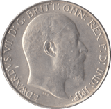 1906 FLORIN ( AUNC ) - FLORIN - Cambridgeshire Coins