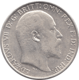 1906 FLORIN ( EF ) - FLORIN - Cambridgeshire Coins
