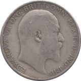 1906 FLORIN ( FINE ) 8 - Florin - Cambridgeshire Coins