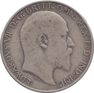 1906 FLORIN ( GF ) 8 - Florin - Cambridgeshire Coins