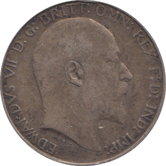 1906 FLORIN ( GF ) B - Florin - Cambridgeshire Coins