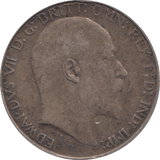 1906 FLORIN ( GF ) B - Florin - Cambridgeshire Coins