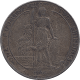 1906 FLORIN ( GF ) - FLORIN - Cambridgeshire Coins