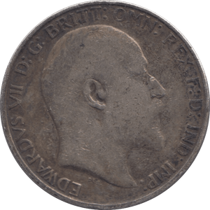 1906 FLORIN ( GF ) - FLORIN - Cambridgeshire Coins