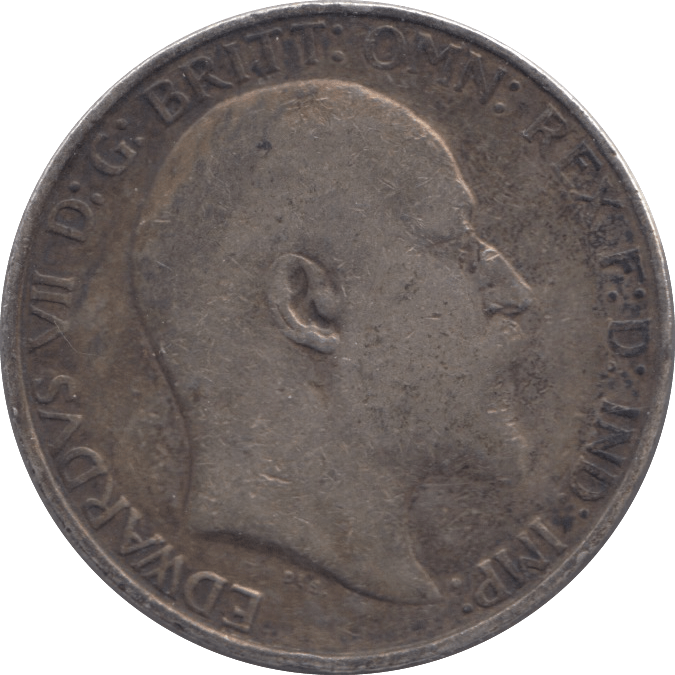 1906 FLORIN ( GF ) - FLORIN - Cambridgeshire Coins