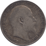 1906 FLORIN ( GF ) - FLORIN - Cambridgeshire Coins