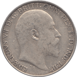 1906 FLORIN ( GVF ) 3 - Florin - Cambridgeshire Coins