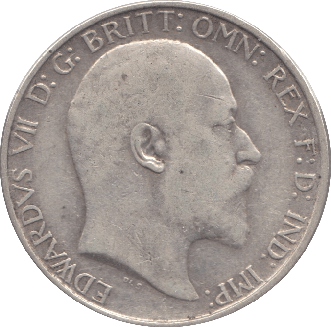 1906 FLORIN ( VF ) 3 - Florin - Cambridgeshire Coins