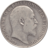 1906 FLORIN ( VF ) 3 - Florin - Cambridgeshire Coins