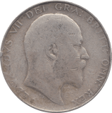 1906 HALFCROWN ( FAIR ) 2 - HALFCROWN - Cambridgeshire Coins