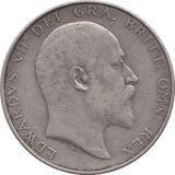 1906 HALFCROWN ( GF ) 2 - Halfcrown - Cambridgeshire Coins