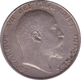 1906 SHILLING ( EF ) B - Shilling - Cambridgeshire Coins