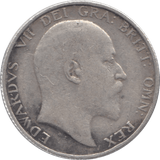 1906 SHILLING ( FINE ) - Shilling - Cambridgeshire Coins