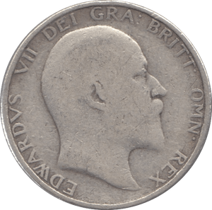 1906 SHILLING ( NF ) 1 - Shilling - Cambridgeshire Coins