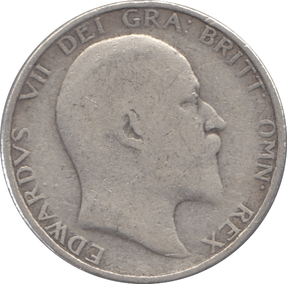 1906 SHILLING ( NF ) 1 - Shilling - Cambridgeshire Coins