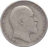 1906 SHILLING ( NF ) 1 - Shilling - Cambridgeshire Coins