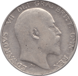 1906 SHILLING ( NF ) 5 - Shilling - Cambridgeshire Coins