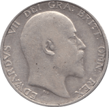 1906 SHILLING ( NF ) 5 - Shilling - Cambridgeshire Coins