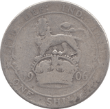 1906 SHILLING ( NF ) - Shilling - Cambridgeshire Coins
