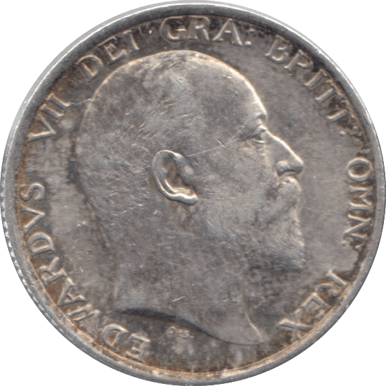1906 SHILLING ( UNC ) - Shilling - Cambridgeshire Coins