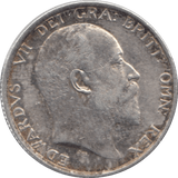 1906 SHILLING ( UNC ) - Shilling - Cambridgeshire Coins