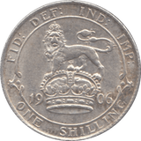 1906 SHILLING ( UNC ) - Shilling - Cambridgeshire Coins