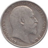 1906 SHILLING ( VF ) - Shilling - Cambridgeshire Coins