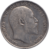 1906 SHILLING ( VF ) - Shilling - Cambridgeshire Coins