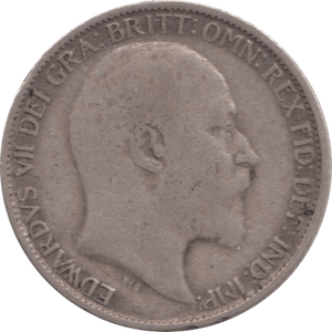 1906 SIXPENCE ( FINE ) 1 - Sixpence - Cambridgeshire Coins