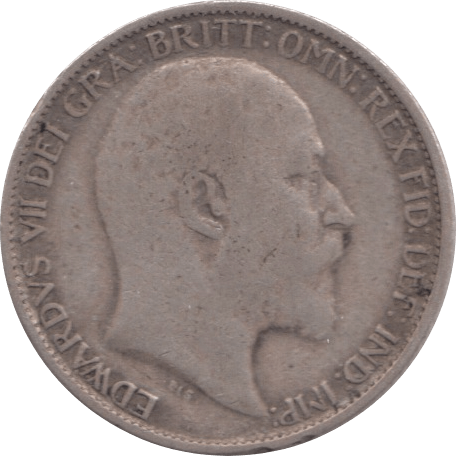 1906 SIXPENCE ( FINE ) 1 - Sixpence - Cambridgeshire Coins