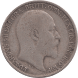 1906 SIXPENCE ( FINE ) 1 - Sixpence - Cambridgeshire Coins