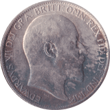 1906 SIXPENCE ( GVF ) - Sixpence - Cambridgeshire Coins