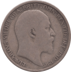 1906 SIXPENCE ( NF ) - Sixpence - Cambridgeshire Coins