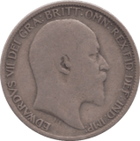 1906 SIXPENCE ( NF ) - Sixpence - Cambridgeshire Coins