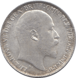 1906 SIXPENCE ( UNC ) - Sixpence - Cambridgeshire Coins