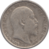 1906 SIXPENCE ( VF ) - Sixpence - Cambridgeshire Coins