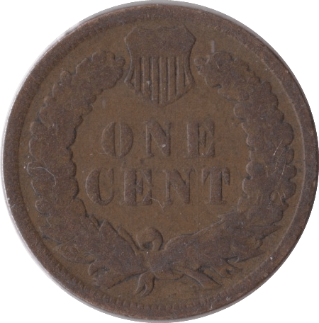 1906 USA ONE CENT - WORLD COINS - Cambridgeshire Coins