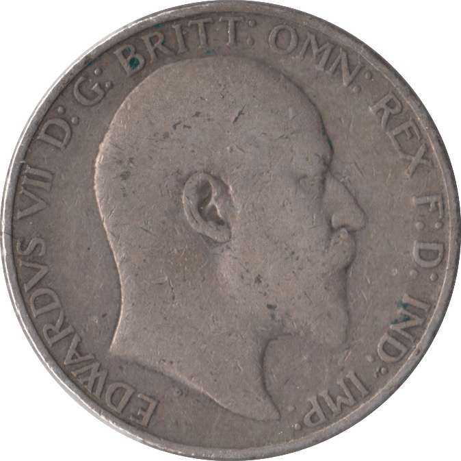 1907 FLORIN ( FAIR ) - FLORIN - Cambridgeshire Coins